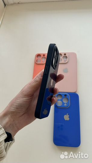 Чехол на iPhone xr стекло