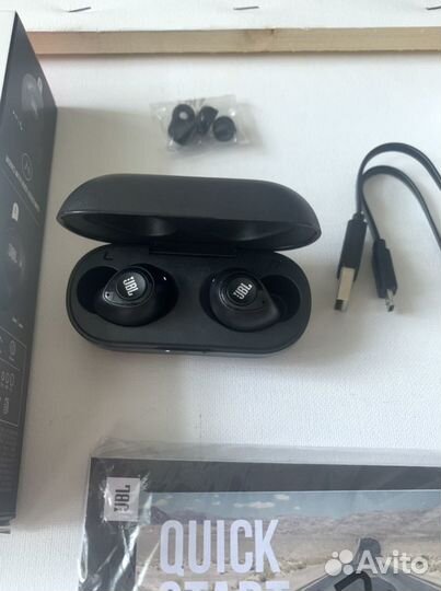 Гарнитура JBL c100tws