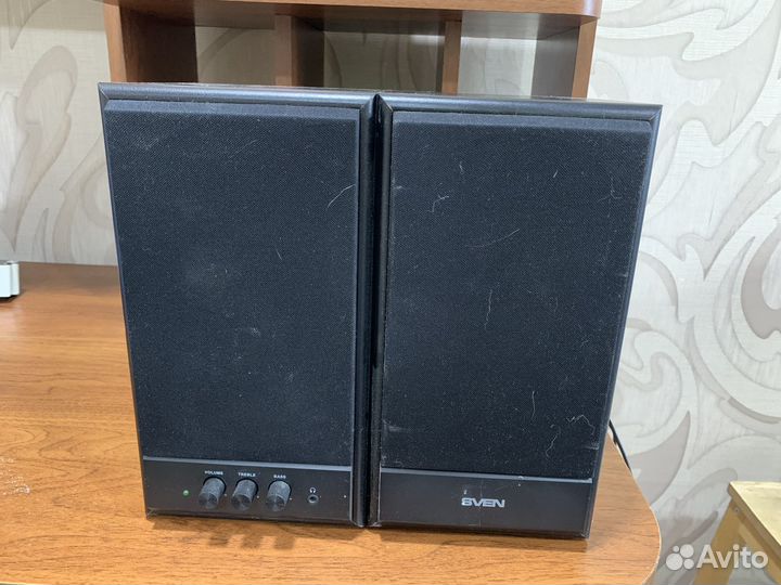 Колонки sven sps 702