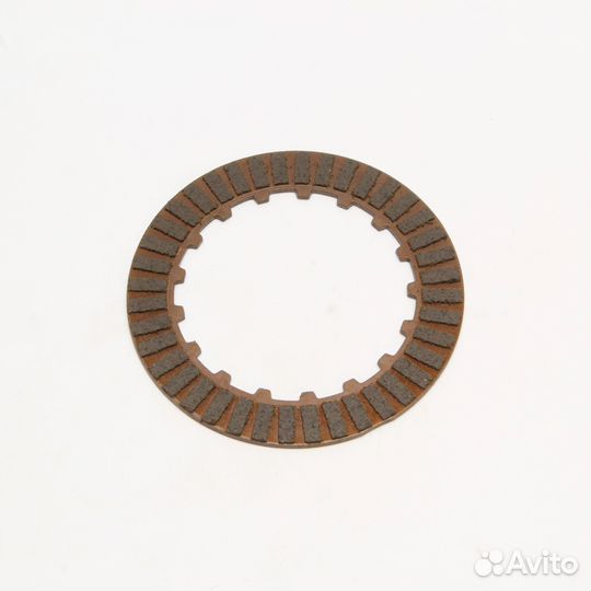 Диск сцепления фрикционный (ведомый) YX153FMI W120
