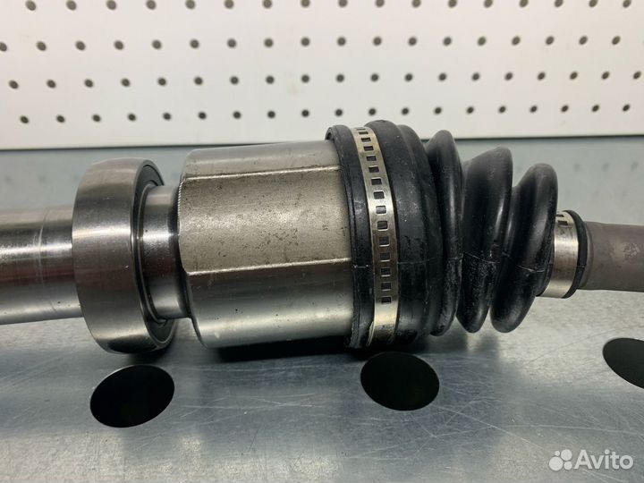 Привод в сборе правый ford focus 2, c-max