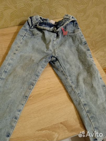 Вещи пакетом,можно по отдельности забрать