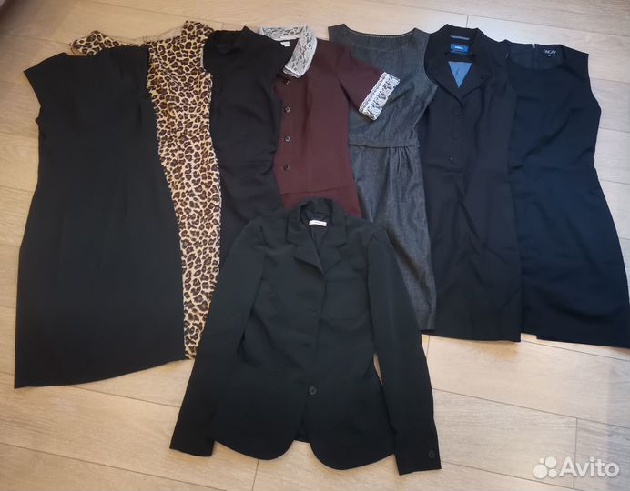 Платья, сарафаны, пиджак