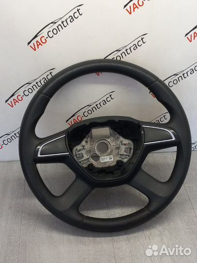 Руль Skoda Octavia A7 1.2 2015