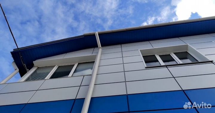 Фасадные панели