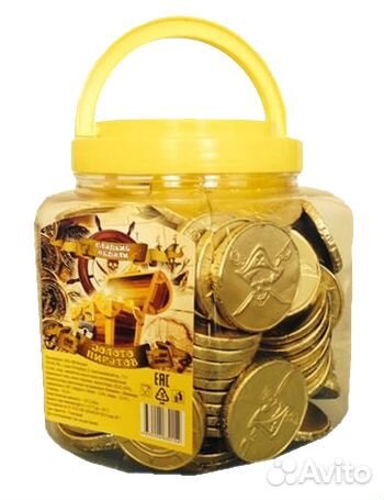 Сладости прикассовой зоны