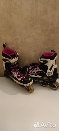 Ролики rollerblade раздвижные