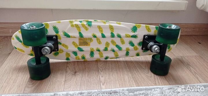 Скейтборд до 100 кг