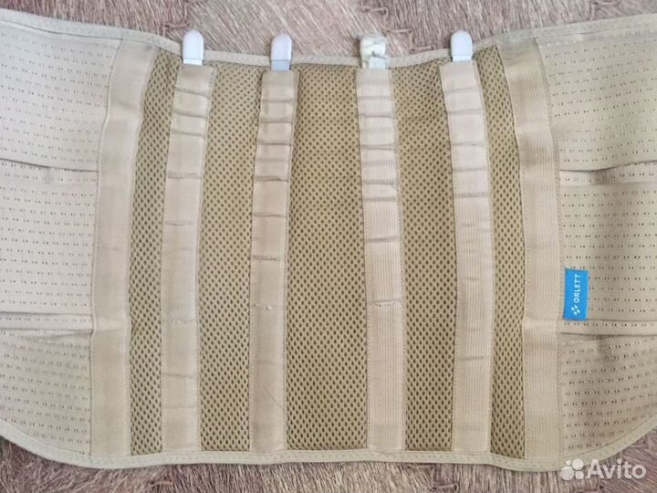 Корсет ортопедический