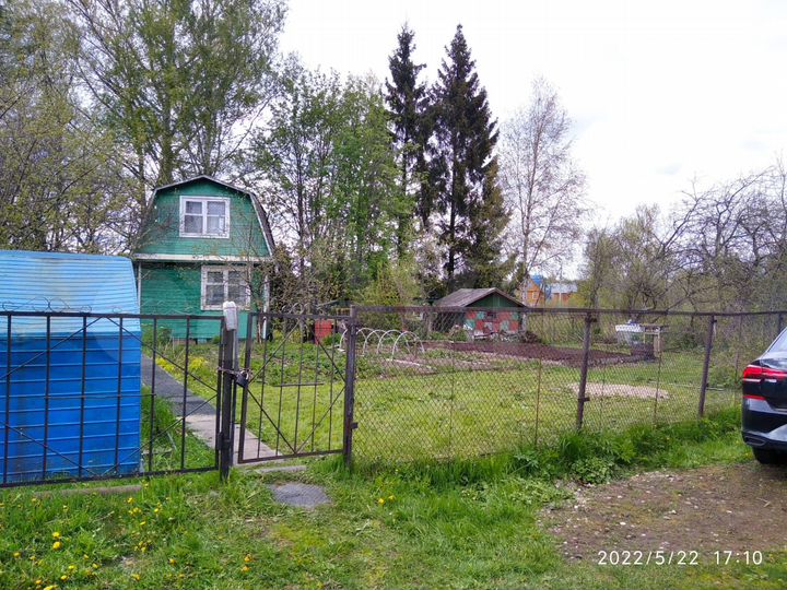 Дача 40 м² на участке 8,5 сот.