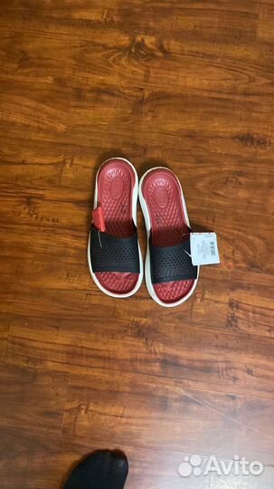 Тапочки крокс