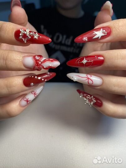 Мастер маникюра