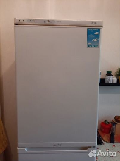 Продаётся холодильник stinol 102