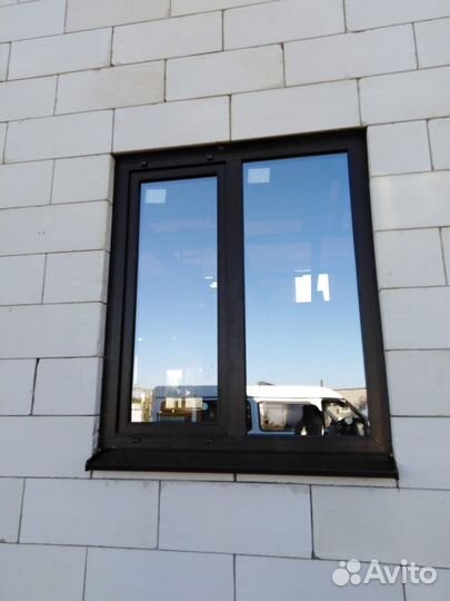 Пластиковые окна, двери, витражи от производителя