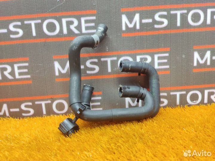 Патрубок системы охлаждения Audi Q7 4LB BHK 2009