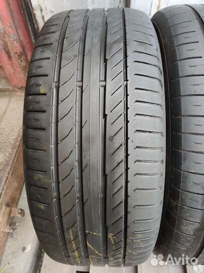 Continental ContiSportContact 5 235/50 R17 96W