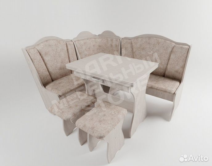 Уголок кухонный