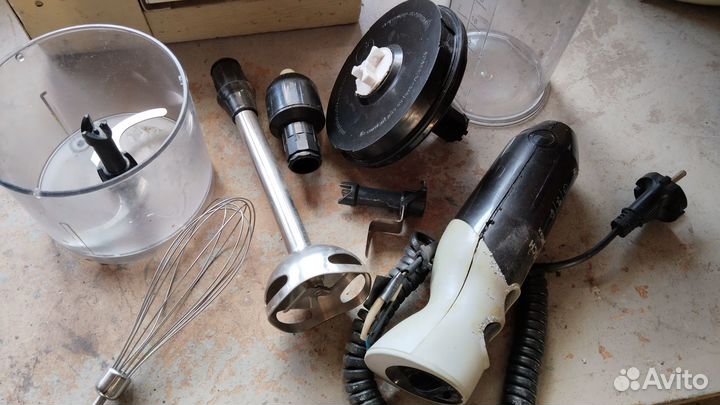 Блендер bosch