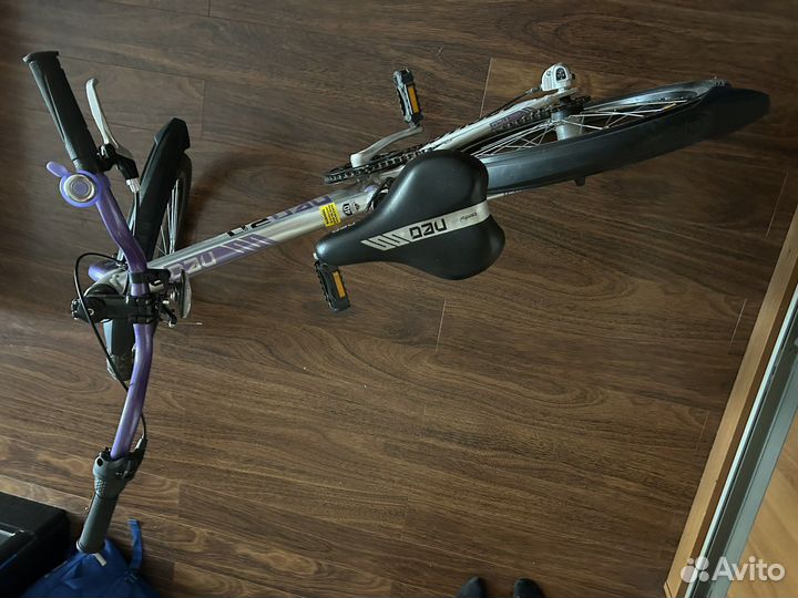 Велосипед apollo neo 20