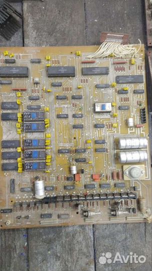 Прием электронного лома