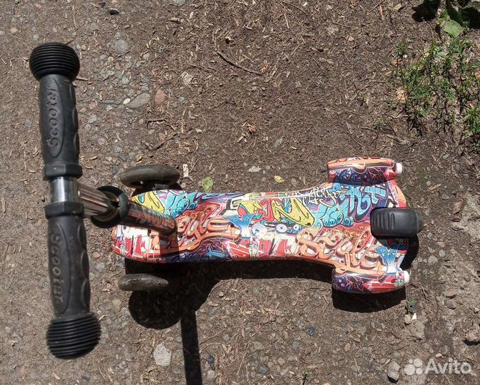 Самокат детский