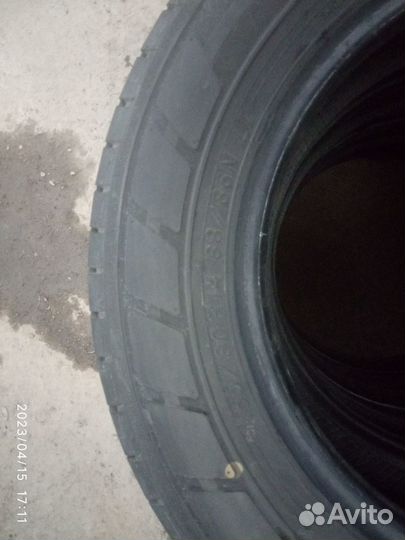 Yokohama BluEarth-Van RY55 155/80 R14