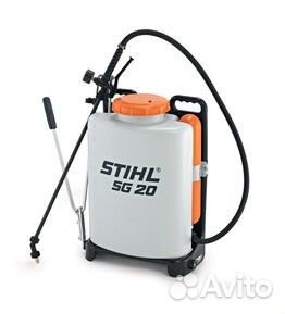 Рсп Опрыскиватель SG20 stihl