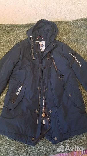 Куртка для мальчика