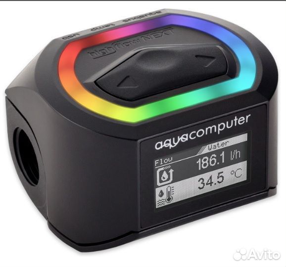 Датчик потока Aquacomputer High Flow next