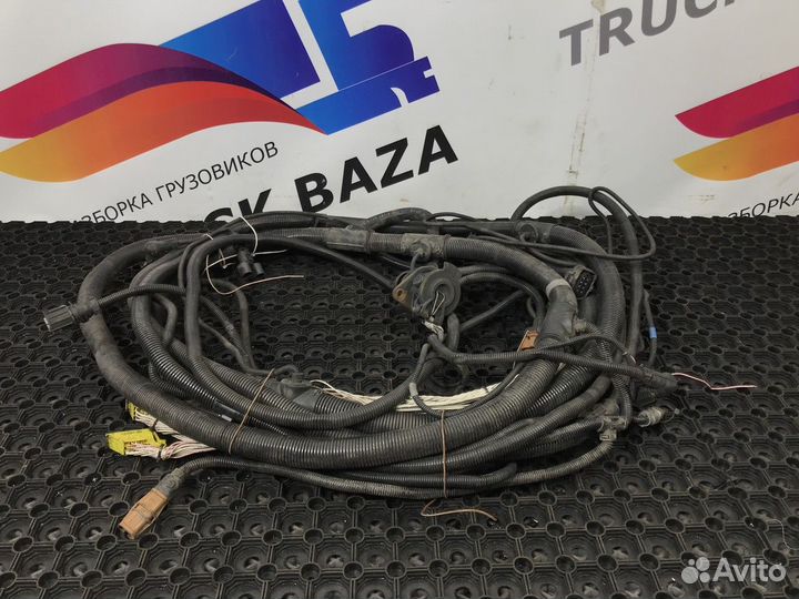 Электропроводка Man TGX