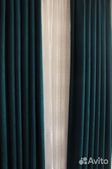 Шторы готовые канвас+ассортимент