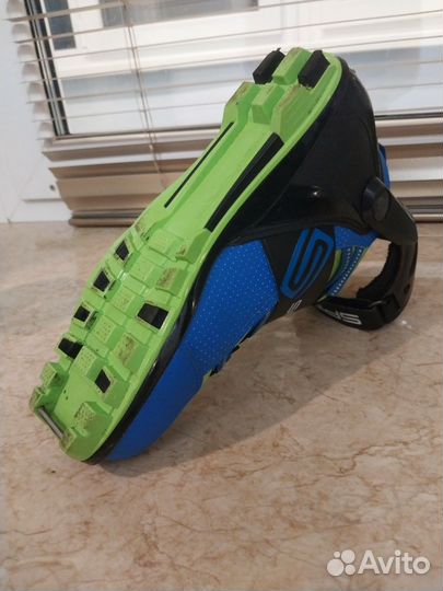 Лыжные ботинки spine летние