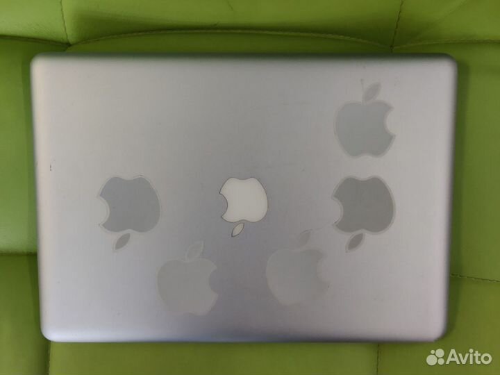 Macbook pro 13 late 2011 i5 4/500gb