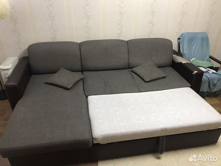 Угловой диван