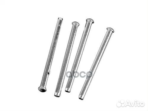 Р/к тормозных колодок задних Toyota