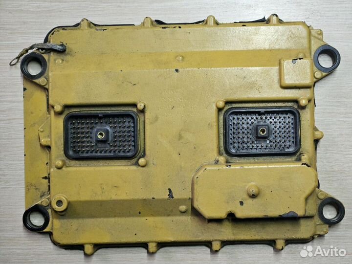 Блок управления CAT 3126