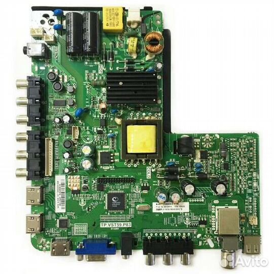 Платы к телевизорам