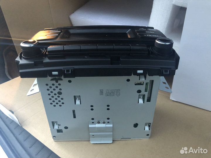 Магнитола kia sportage 4