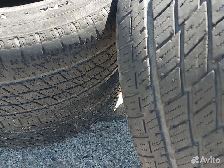 Toyo Open Country H/T 275/55 R20