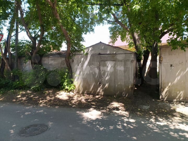 Гараж, 18 м²