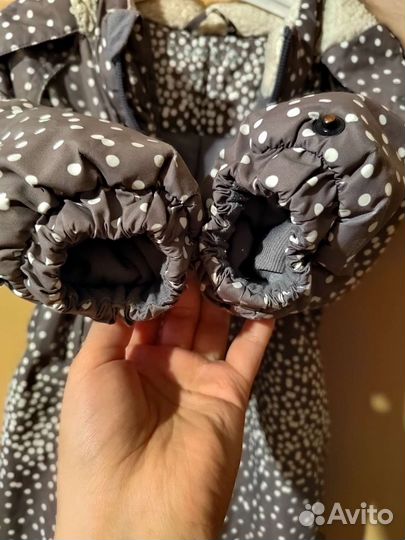 Зимний комбинезон crokid