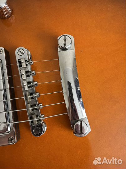 Электрогитара epiphone les paul