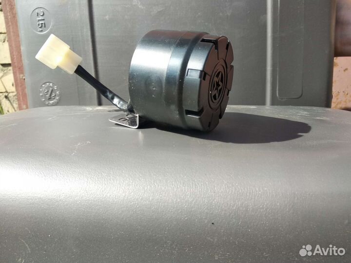 Сигнал заднего хода