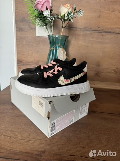 Кроссовки Nike Force 1 оригинал