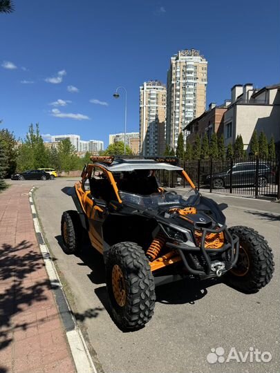 Маверик X3 XRC Turbo RR