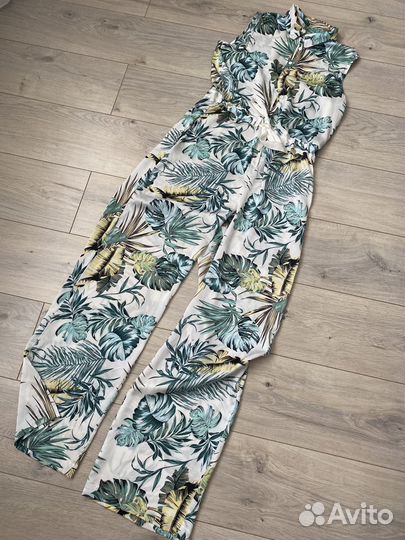 Комбинезон женский летний