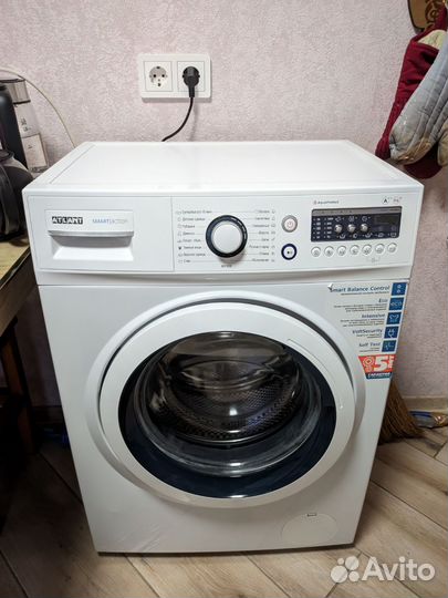Стиральная машина Атлант 60У1010. Б/у