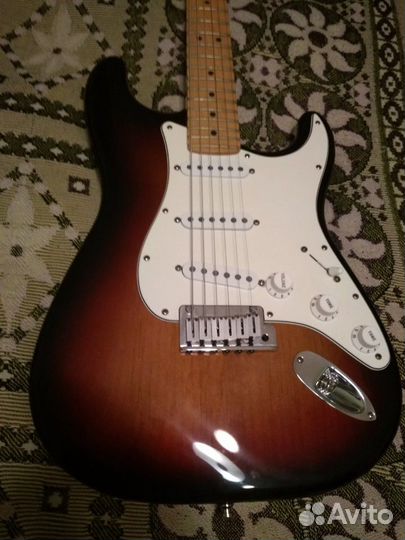 Fender Stratocaster American Standard 1999