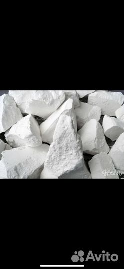 Природный мел