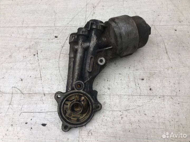 Корпус масляного фильтра Peugeot Partner M59 TU3A